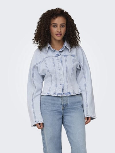 ONLY Denim jas ONLREBECCA Denim jas
