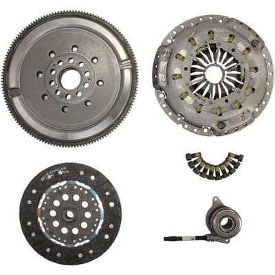 Schaeffler Luk Koppelingskit met dubbelmassa vliegwiel LuK RepSet DMF LUK 600 0210 00