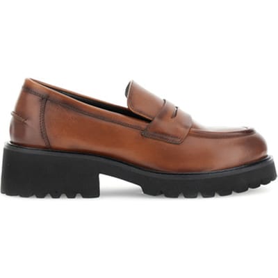 Mocassins Café Noir C1XL1503