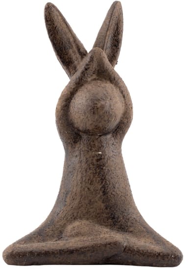 Aardewerk ornament zenbun