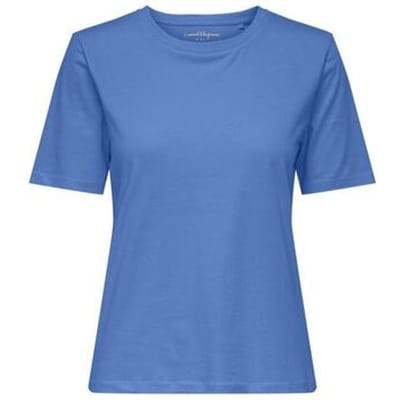 T-shirt Korte Mouw Only Happy