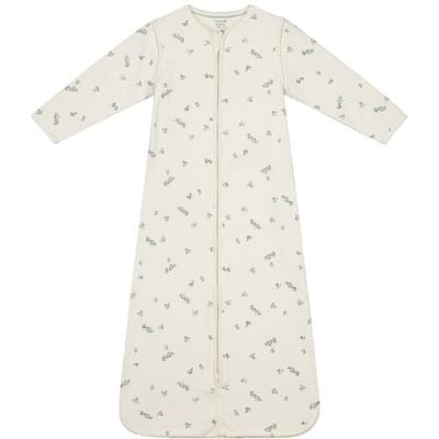 Prénatal slaapzak romantic rib Ivory White 56/62 dames