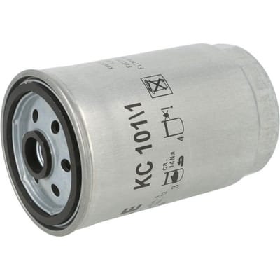 Brandstoffilter KNECHT KC 101/1