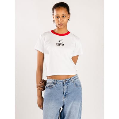 Levi's Gr Essential Sporty T-Shirt wit