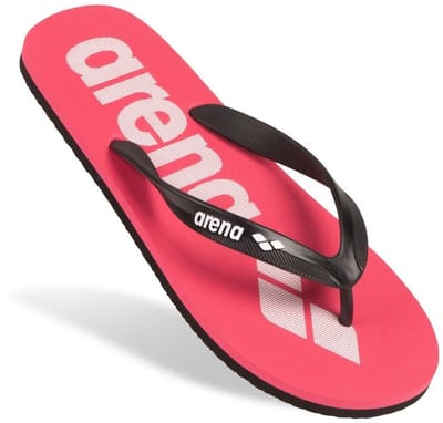 ARENA | Flip Flop hibiscus-white