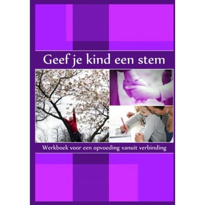 Geef Je Kind Een Stem - Karima Chafia