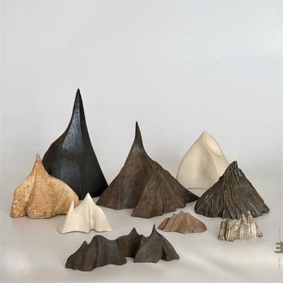 Aki Rissanen - Imaginary Mountains (LP)