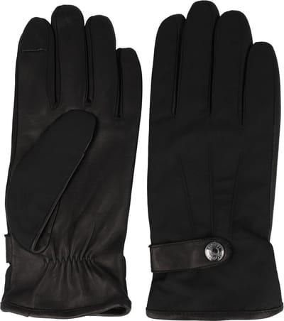 Joop! Handschoenen Leer - Dames - black