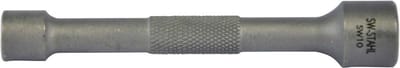 SW staal 3/8 inch speciaal inzetstuk SW 10 x 110 mm, 05532L