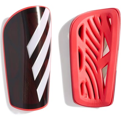 Adidas Performance Tiro League Scheenbeschermer - Unisex - Zwart