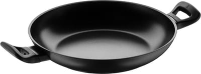 WMF ProfiSelect Koekenpan - Serveerpan - met antiaanbaklaag - 28 cm- Niet Geschikt voor Inductie