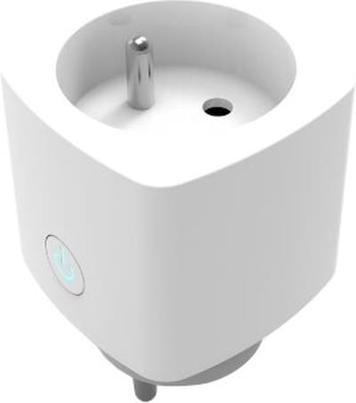 Eenvoudige 16A Wi-Fi aangesloten socket met timer- en consumptieteller - Overig - SILUMEN