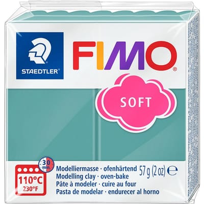 Staedtler Mod. clay FIMO soft ocean wave