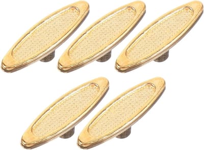 Allecto Plus - Muziekdoos Knoppen Set van 5 stuks | Vintage en Antieke Accessoires | Muzikale Bewegingstoetsen | Handvat voor Opwinden | Liftsleutel Inbegrepen
