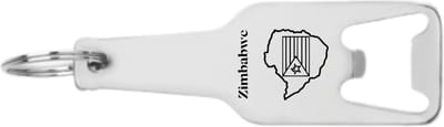 Akyol - zimbabwe flesopener - Piloot - toeristen - must go - zimbabwe travel guide - accessoires - cadeau - 105 x 25mm