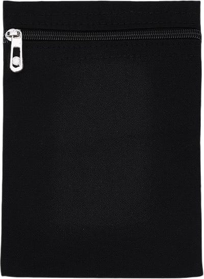 Binnenzak In De Jas - Ingenaaide zakken - binnenzakken voor kleding - Kledingzakken - paspoorthoes in de jas - Snelle Installatie/Inzichtbare Rits - Geschikt voor paspoortbescherming, kleding, sweatshirt met - Zwart