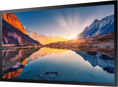 Samsung QM55B QMB Series - 55 LED-bag