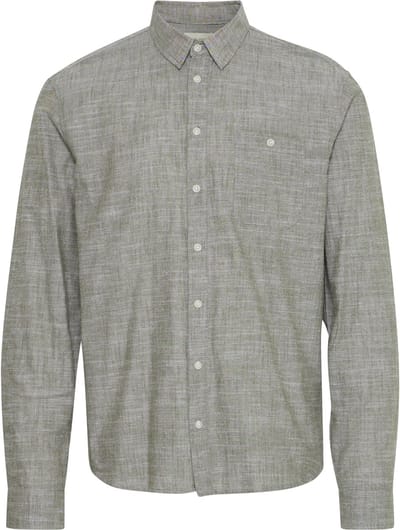 Blend Blouse Katoen Olive - Maat XL