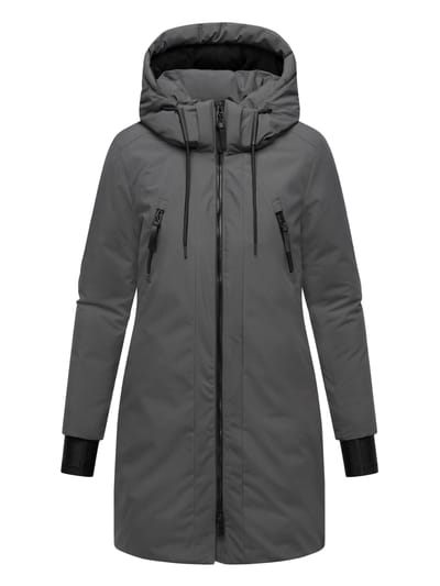 Navahoo dames winterparka WINTERZART met 5.000 mm waterkolom & capuchon