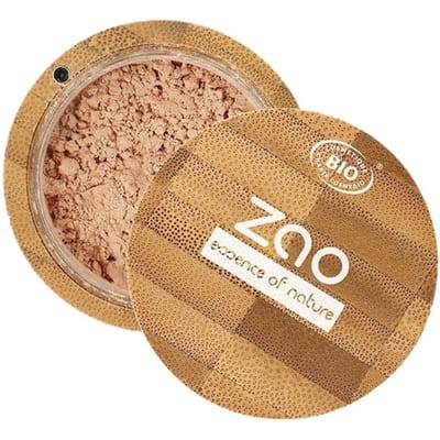 Zao Mineral powder Bamboe Minerale Zijde Mineraal poeder Dames 15 g