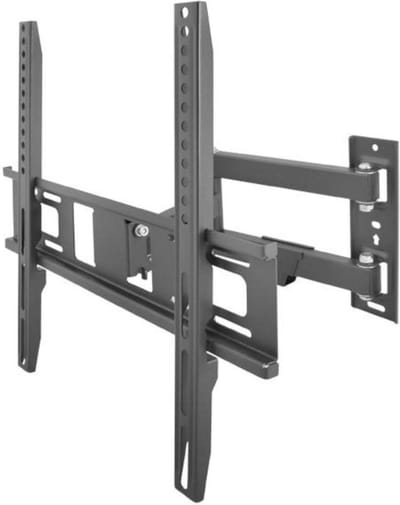LTC LXLCD102 Zwarte tv-houder Maximale belasting 35 kg