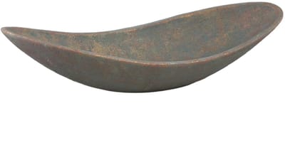 PTMD - Schaal Dawer - Grijs - 60x23x16cm