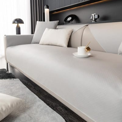 Waterdichte Bankhanddoek Anti-Slip Technologie Stoffen Bankhoes voor Woonkamer Anti-Kras Kat Hond Kind Mat Beschermer Woondecoratie 50x70cm 1pcs