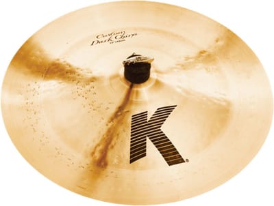 Zildjian K-Custom Dark China 17" - China bekken