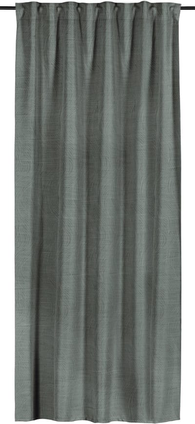 Elbersdrucke Gordijn met verborgen lussen Perfect Groove 255x135 grijs