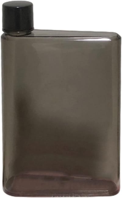Slimme en Lekvrije Waterfles voor Handtas - Ideaal voor Outdoor Sports, Fitness en Camping - 750 ml, Set van 2