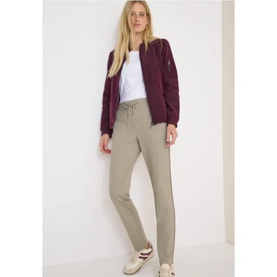 Broek met galonstrepen