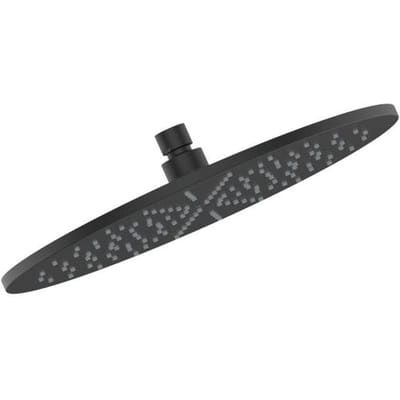 Ideal Standard Idealrain - Hoofddouche, diameter 30 cm, zwart A5803XG