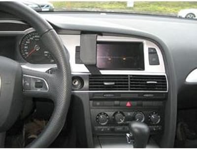 Brodit ProClip houder geschikt voor Audi A6/ S6 2010 Center mount. LET OP:UITLOPEND ARTIKEL, KAN NIET RETOUR!