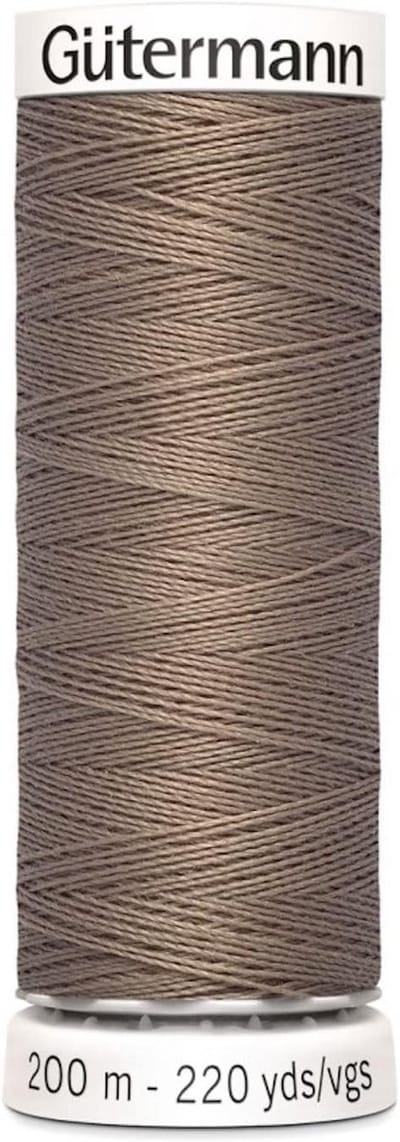 Naaigaren - Polyester Garen - Kleding Maken - Voor Alle Stoffen - 200 meter - Donkerblauw