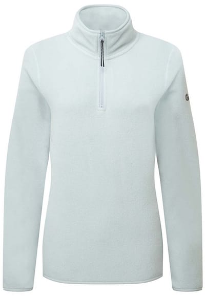 Gill Pursuit Fleece Met Halve Rits Grijs L Vrouw