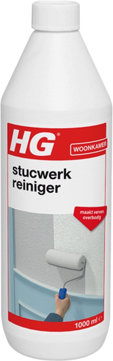 HG Sierpleisterreiniger voor snel en grondig reinigen - 1000 ml - 2 Stuks !