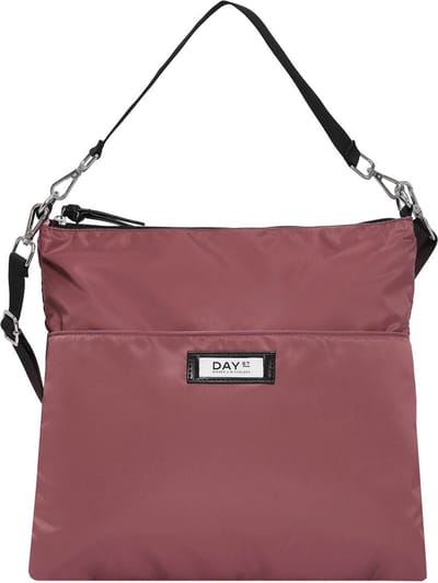 DAY ET Schoudertas Handtas Gweneth Classic Hobo Riad Rose Roze