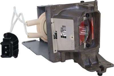 Beamerlamp geschikt voor de ACER A1500 beamer, lamp code MC.JMY11.001. Bevat originele UHP lamp, prestaties gelijk aan origineel.