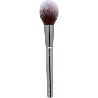 Luxe Grijze Blush Borstel 1005