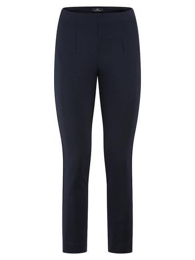 7/8 broek Van Peter Hahn blauw