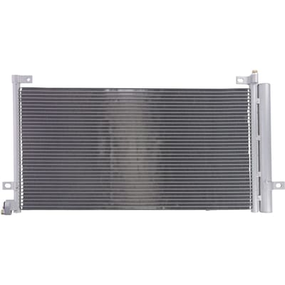 Condensator, airconditioning NISSENS 940803