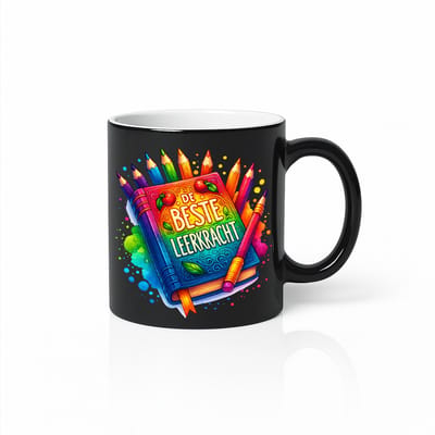 Nevolis® | Koffiemok 330ml met Uniek Design | Ontwerp Jouw Eigen Mok | Handgemaakt Cadeau voor Koffieliefhebbers | Gepersonaliseerd op Aanvraag | Enkel of Grote Bestelling