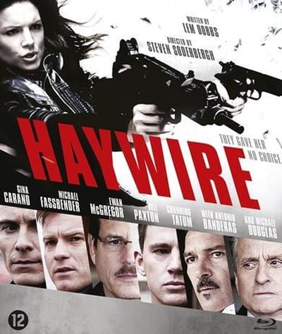 Haywire (Blu-ray)