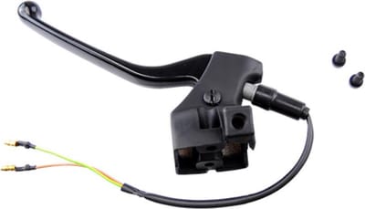 linker domino kap voor scooter mbk 50 mach-g ac na 2002 nieuw