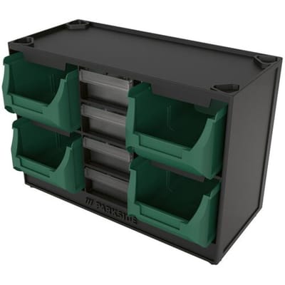 PARKSIDE Gereedschaporganizer met bakjes (8 vakken)