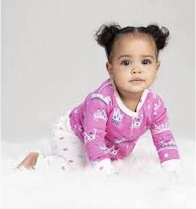 Hatley 2 delige pyjama set maat 74