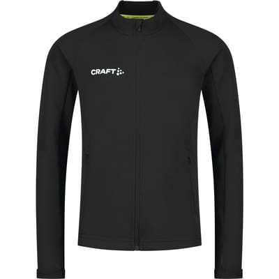 Craft Evolve Full Zip Trainingsjas Junior - Maat 146/152