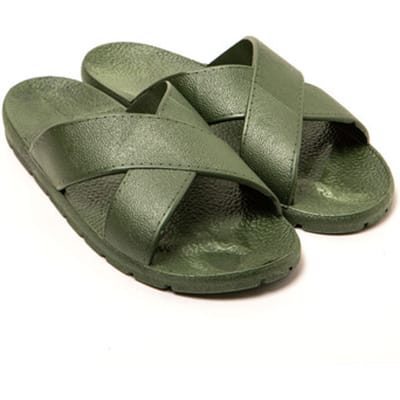 Brasileras Sandalen Men-Legergroen-42
