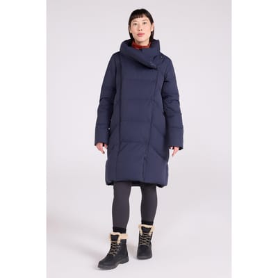 Mountain Warehouse Dames/Dames Cosy Extreme II Wrap Donsjack (Marine)