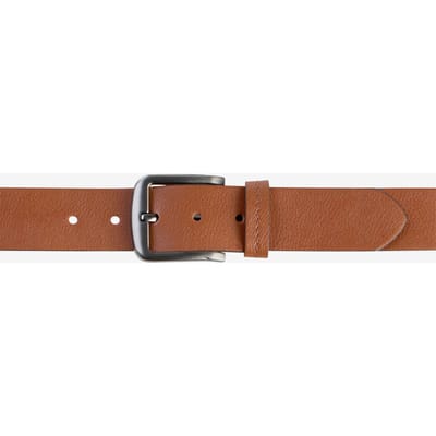 Brax Heren Riem  Style HEREN RIEM cognac, bruin, maat 95